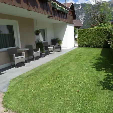 Haus Regenbogen Apartment Pertisau Exterior photo