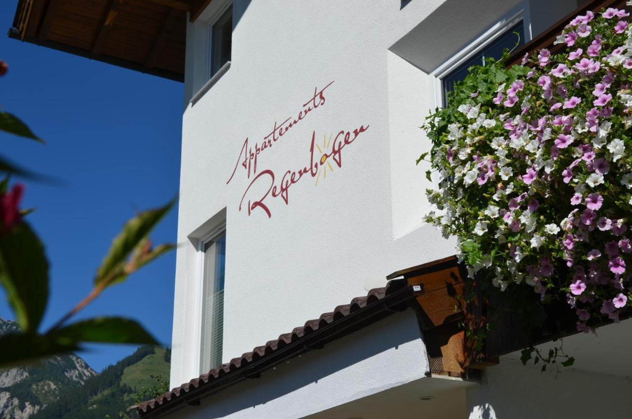 Haus Regenbogen Apartment Pertisau