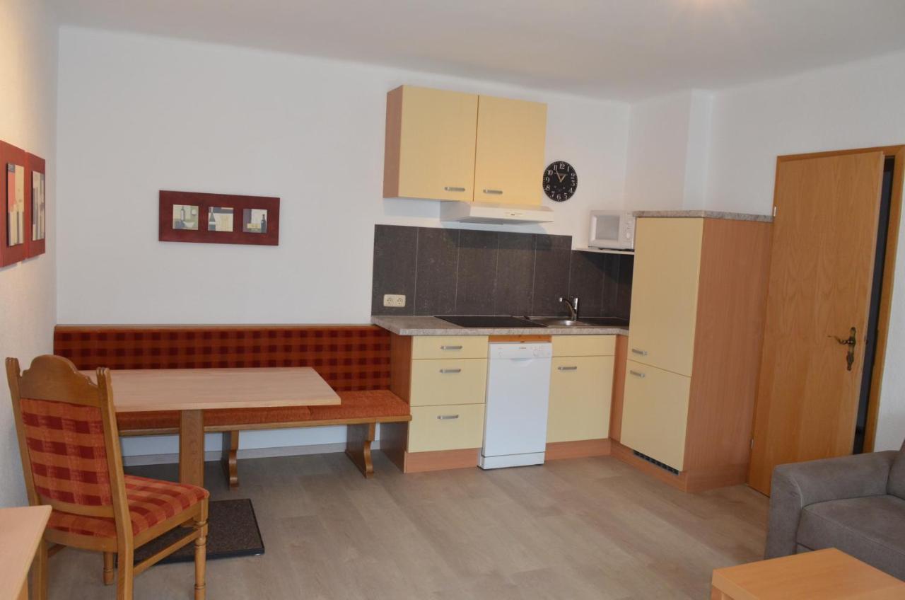 Apartment Haus Regenbogen Pertisau