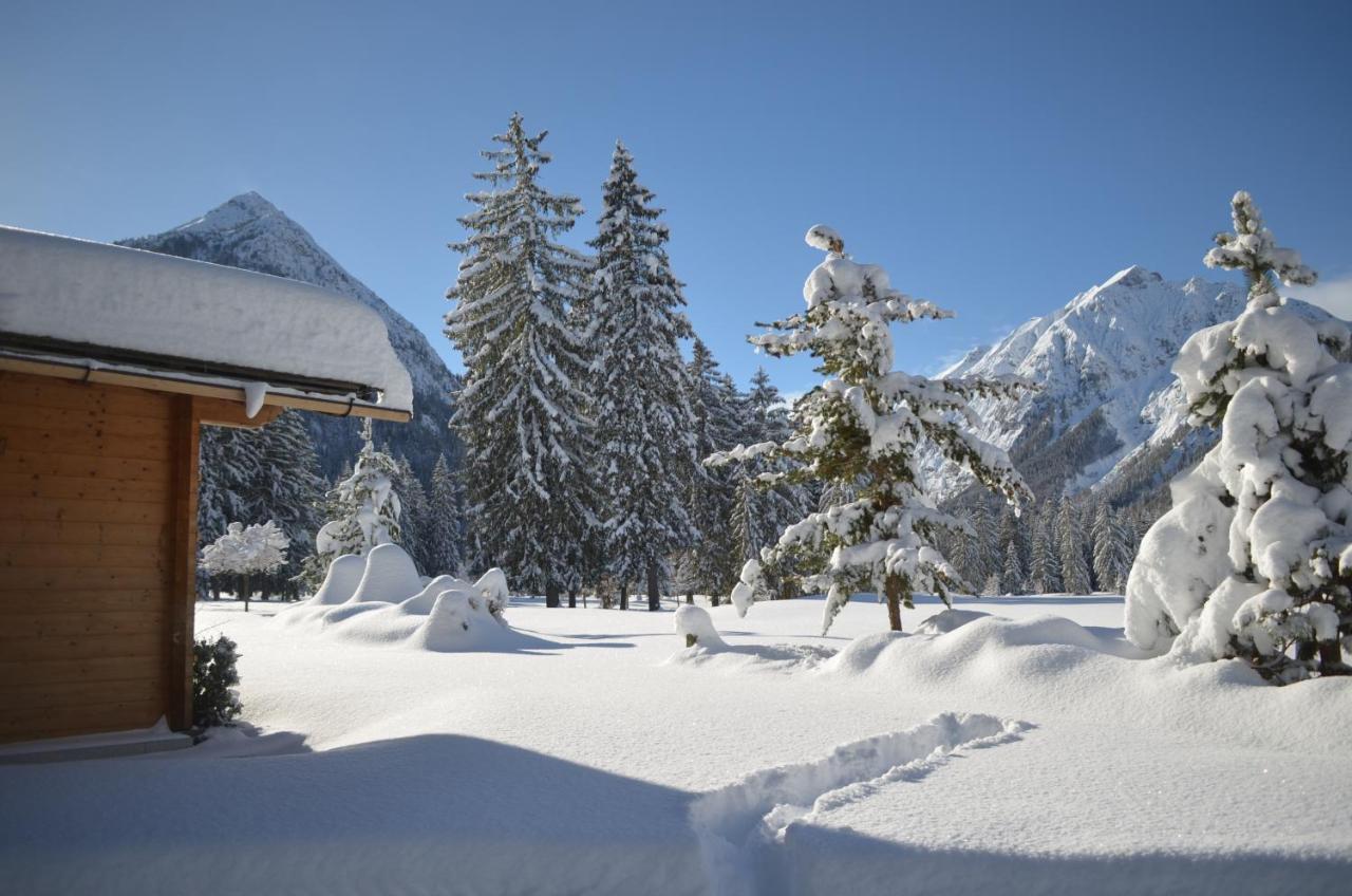Haus Regenbogen Apartment Pertisau