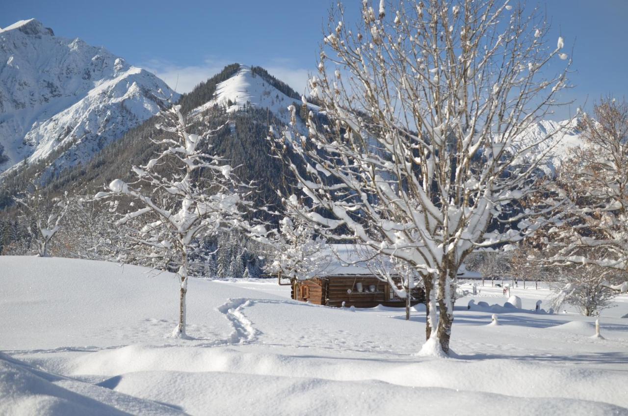 Apartment Haus Regenbogen Pertisau