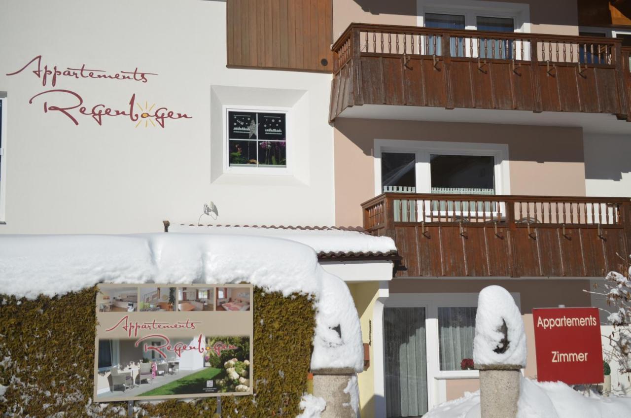 Apartment Haus Regenbogen *