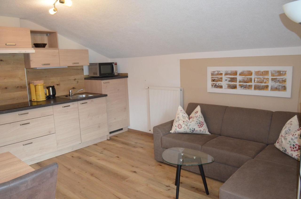 Haus Regenbogen Apartment *