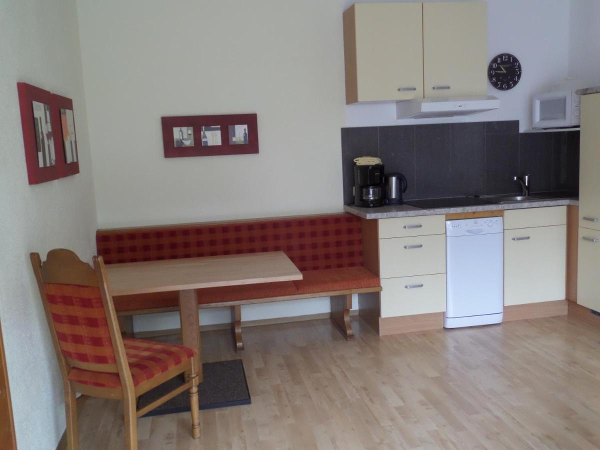 Apartment Haus Regenbogen *
