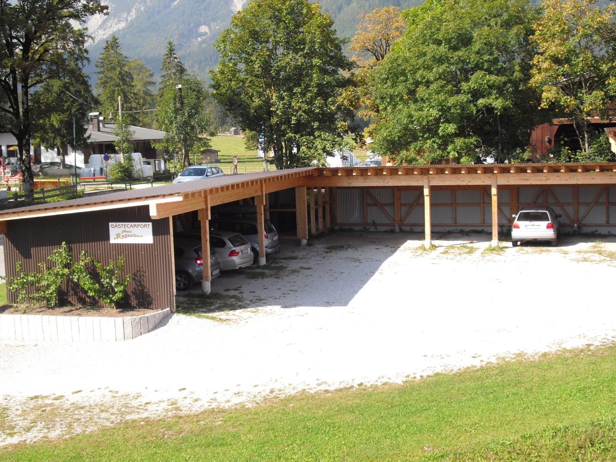 Haus Regenbogen Apartment Pertisau