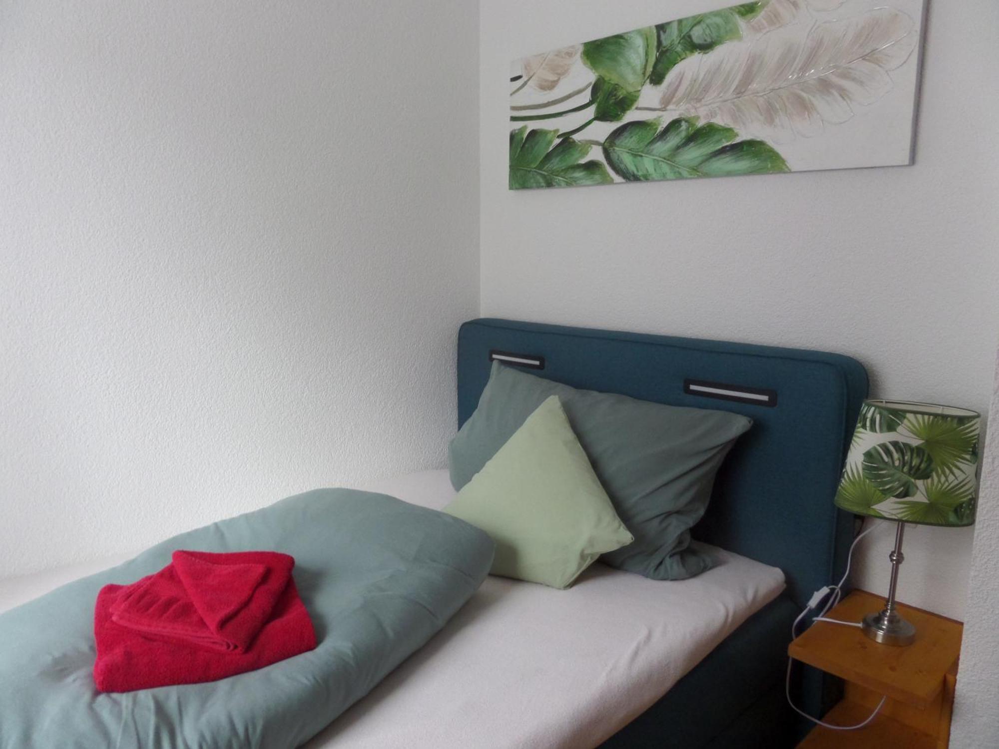 Haus Regenbogen Apartment