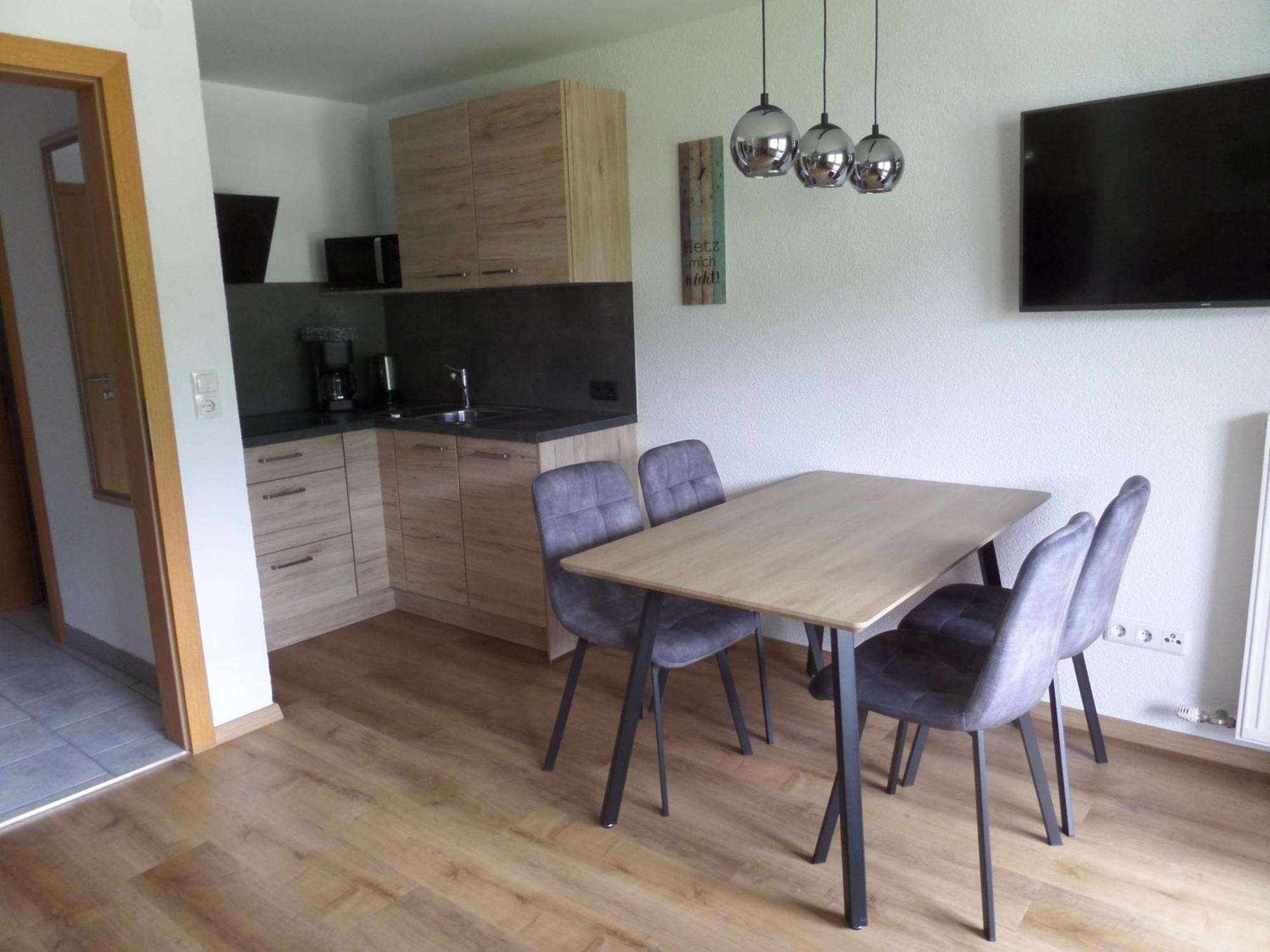 Apartment Haus Regenbogen