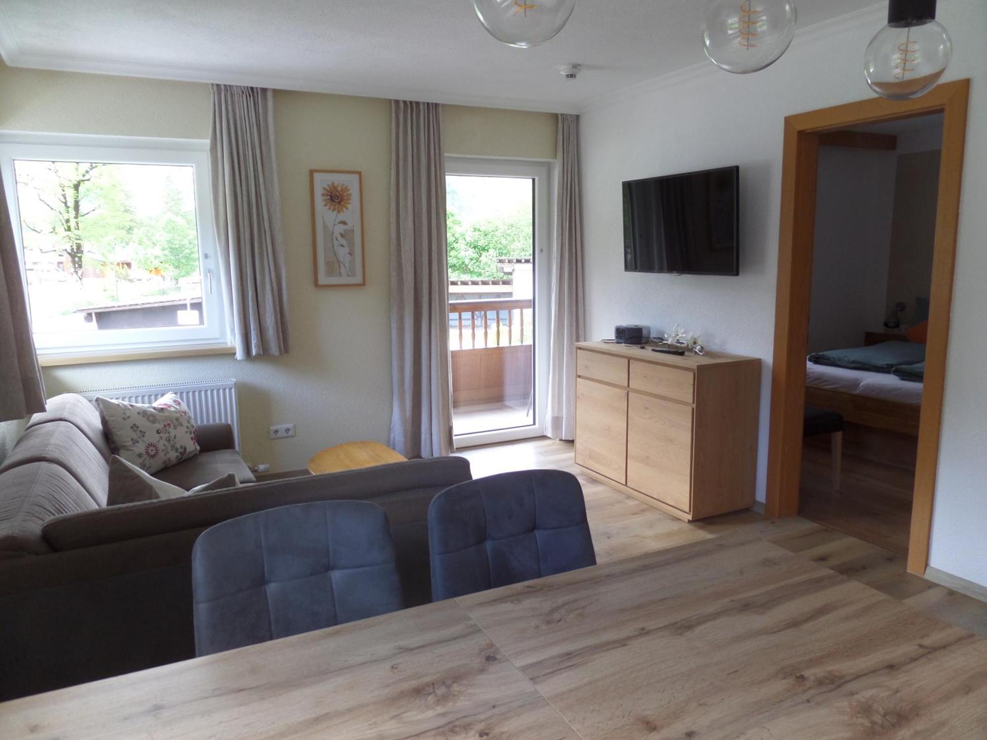 Haus Regenbogen Apartment
