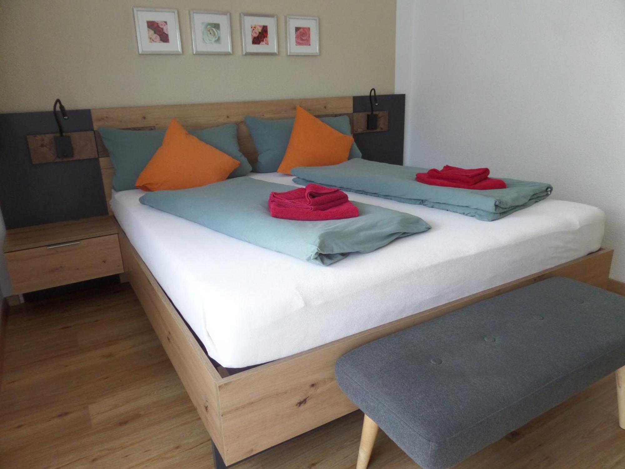 Haus Regenbogen Apartment