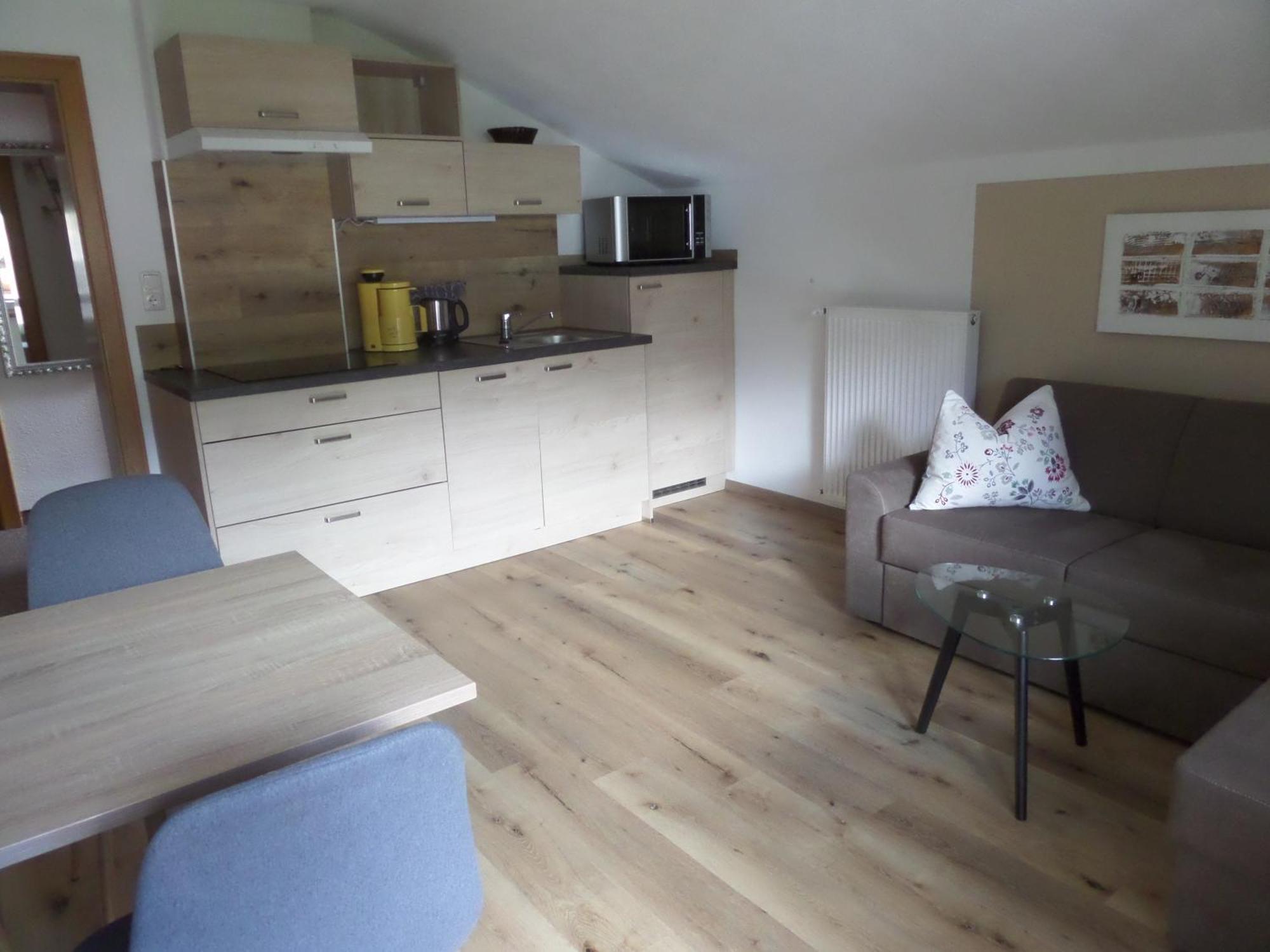 Apartment Haus Regenbogen