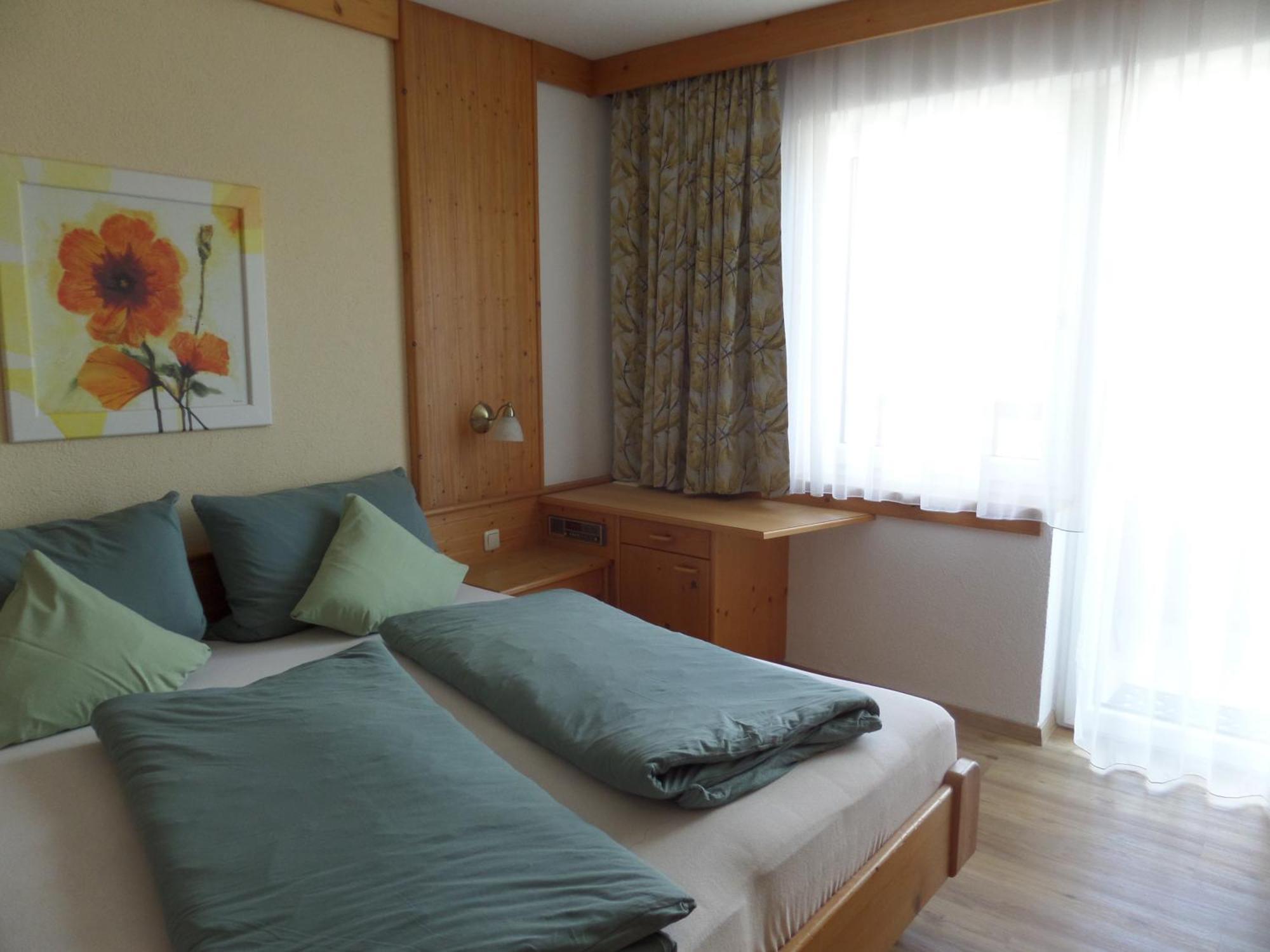 Apartment Haus Regenbogen *