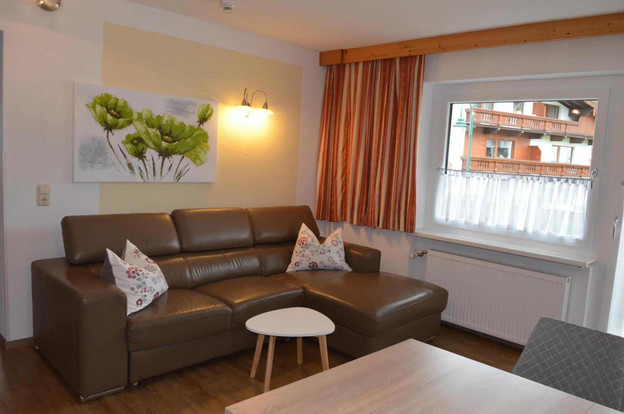 Haus Regenbogen Apartment