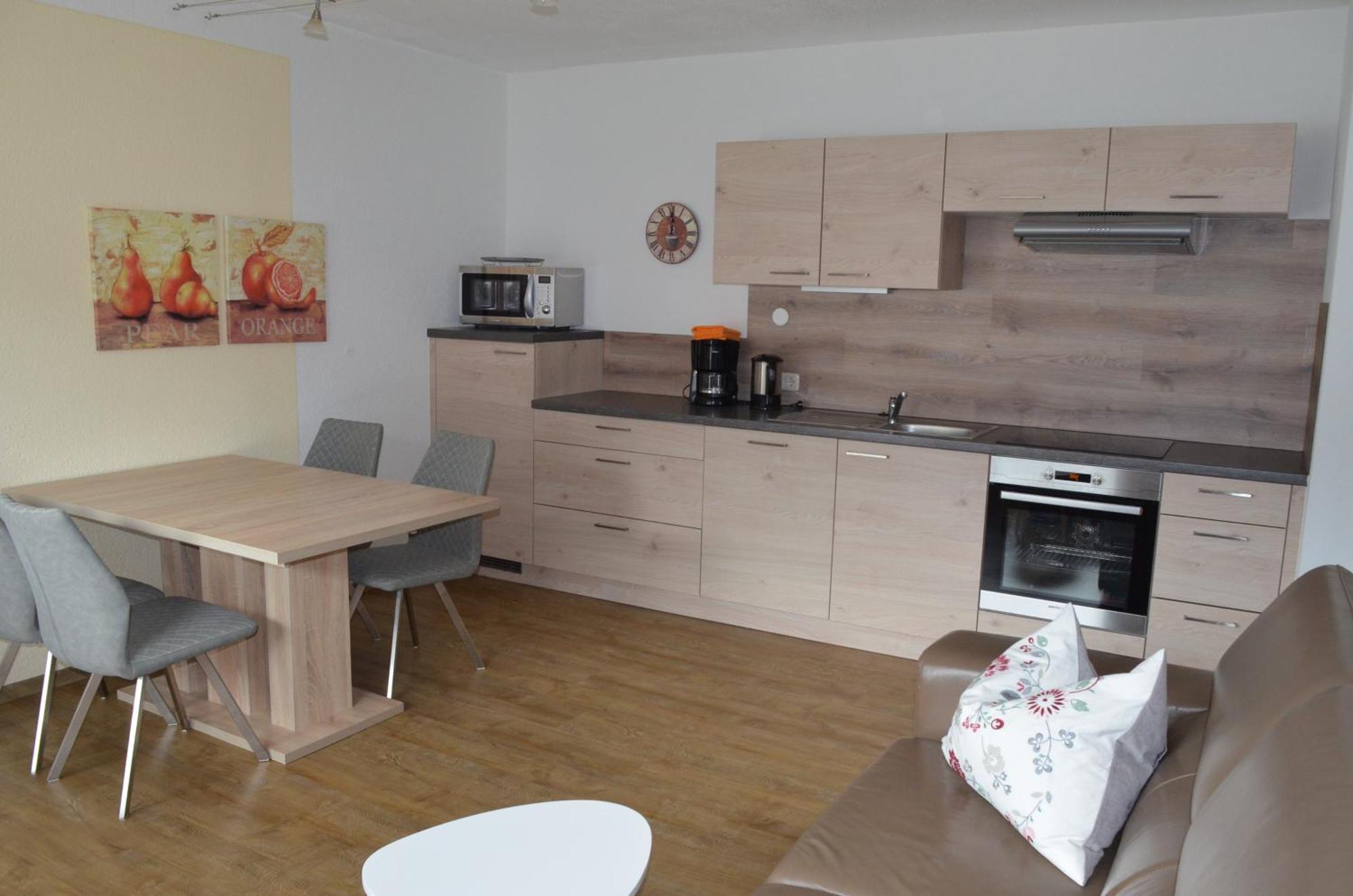 Haus Regenbogen Apartment *
