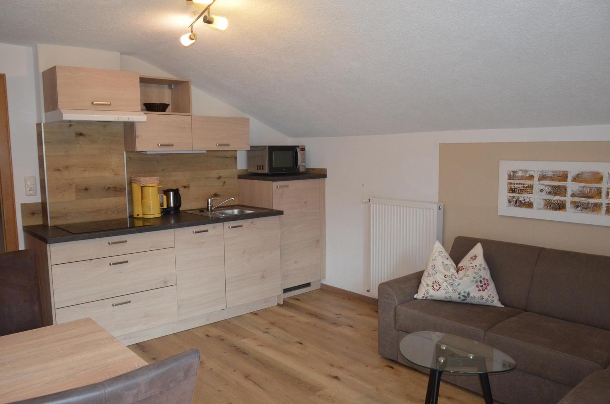 Apartment Haus Regenbogen *