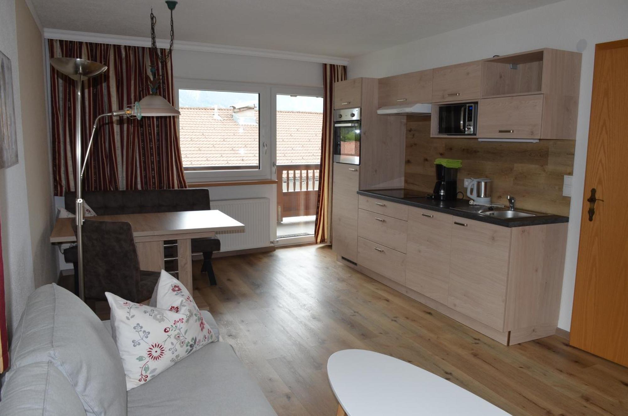 Apartment Haus Regenbogen Pertisau
