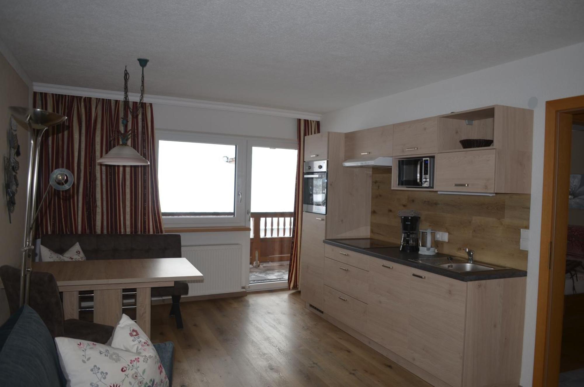 Haus Regenbogen Apartment Pertisau