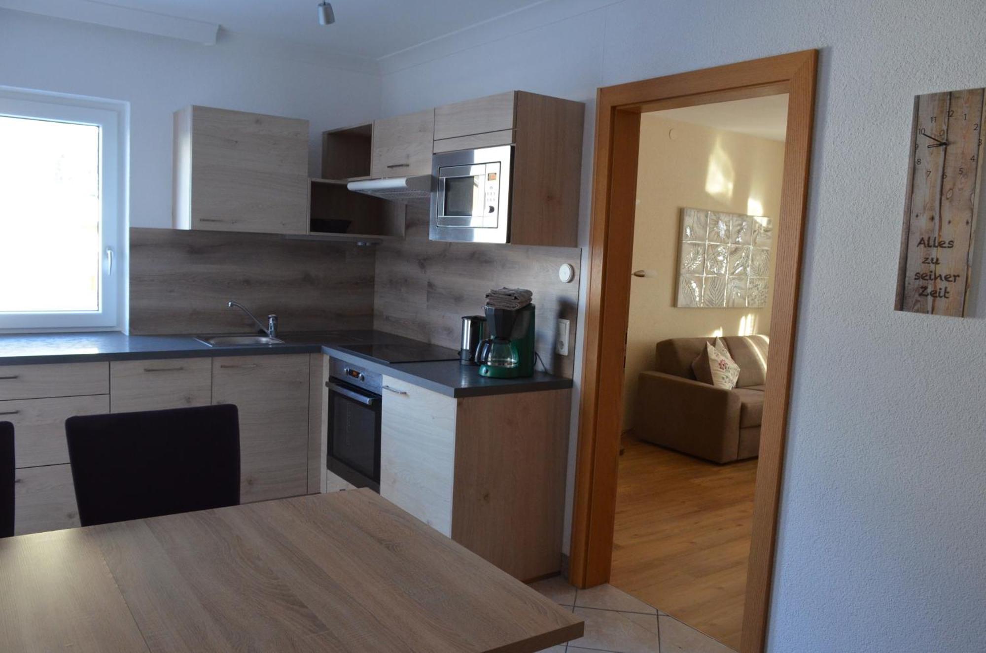 Apartment Haus Regenbogen