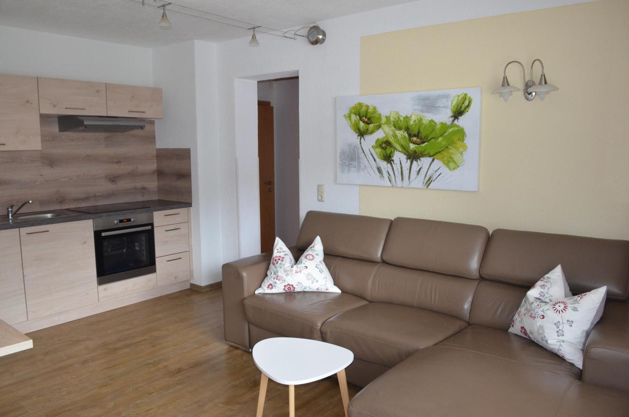 Haus Regenbogen Apartment Pertisau