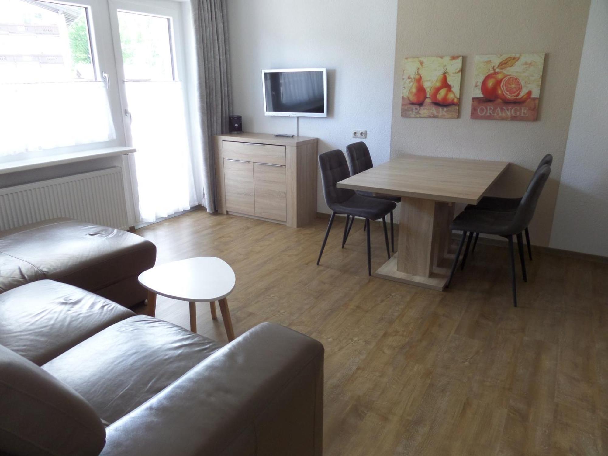 Apartment Haus Regenbogen