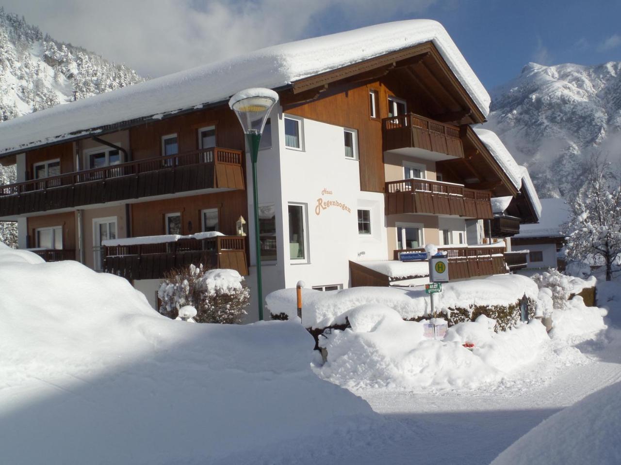 Apartment Haus Regenbogen Pertisau