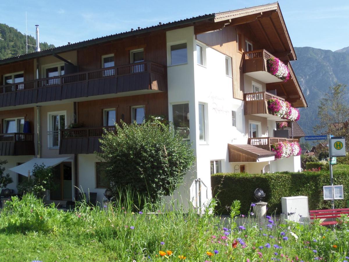 Haus Regenbogen Apartment *