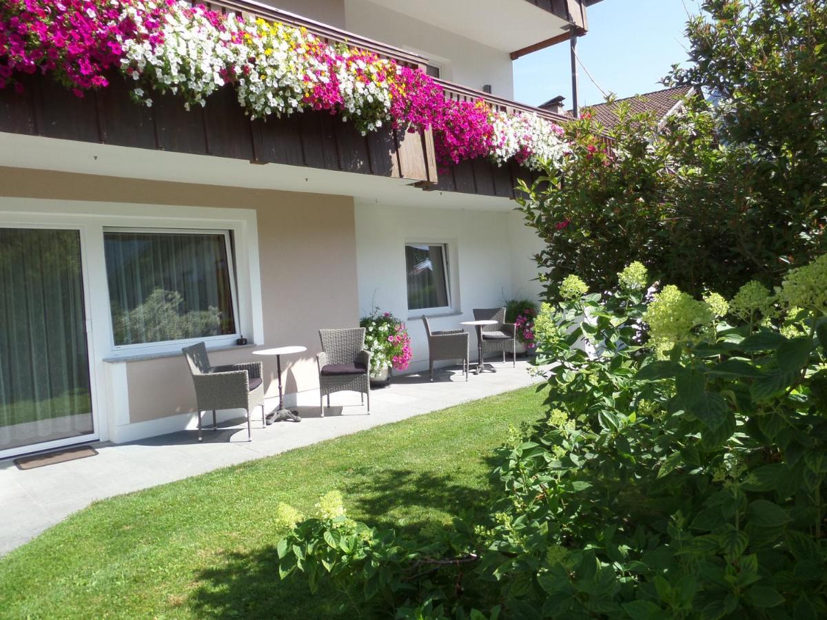 Haus Regenbogen Apartment *